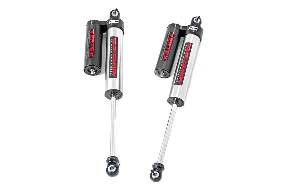 Vertex 2.5 Adjustable Rear Shocks