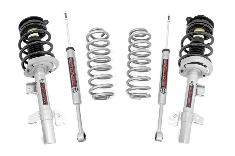 2 Inch Lift Strut Kit