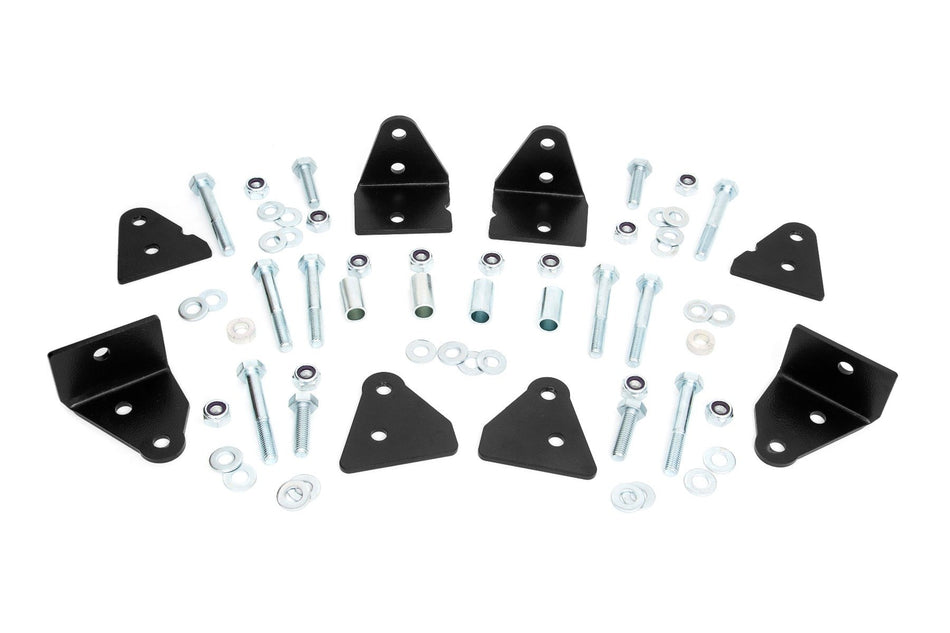 2 Inch Lift Kit