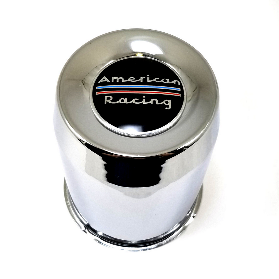 AR CAP 5.15'' CHROME PUSH THRU XL