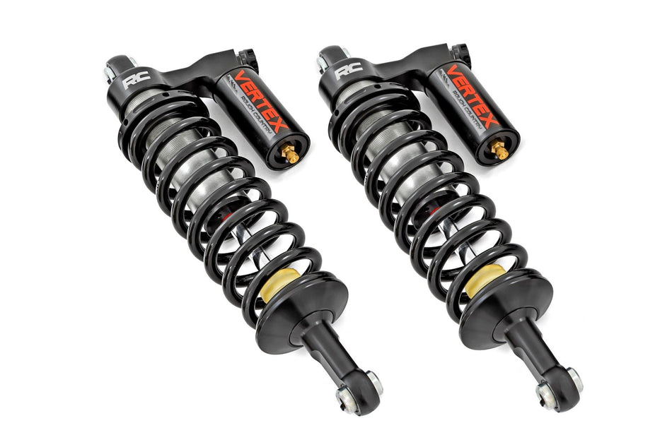 Vertex Rear Coil Over Shock Pair