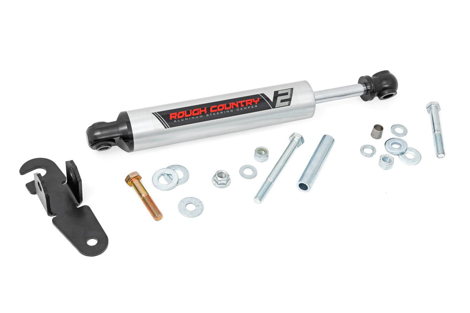 V2 Steering Stabilizer