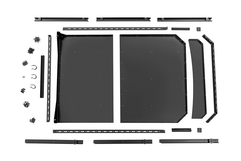 UTV Deck Roof