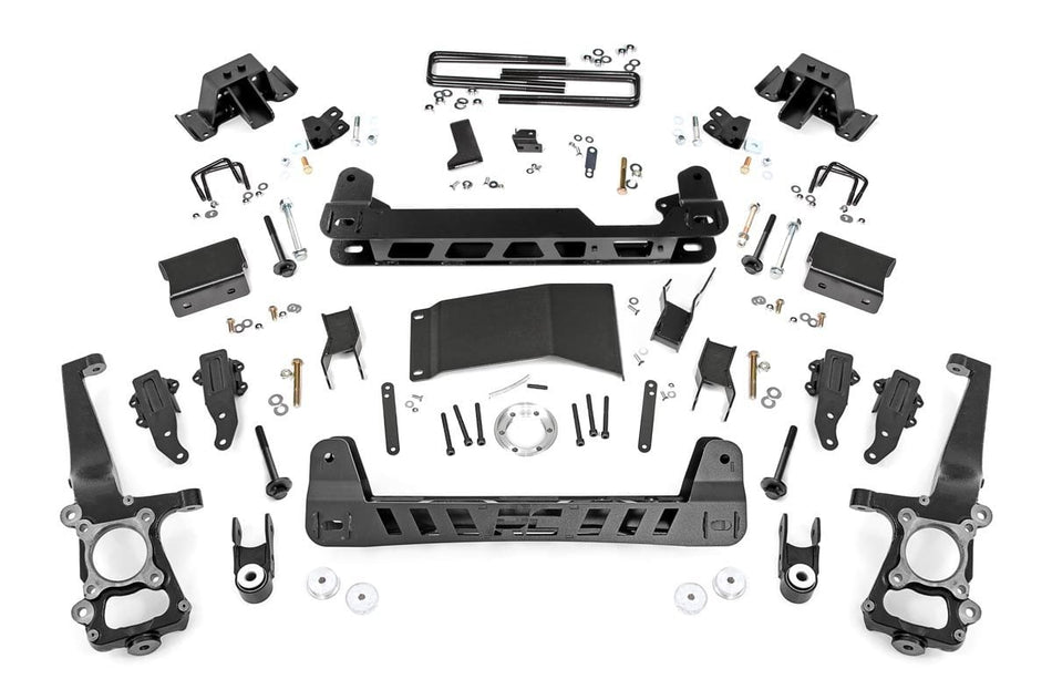 4.5 Inch Lift Kit