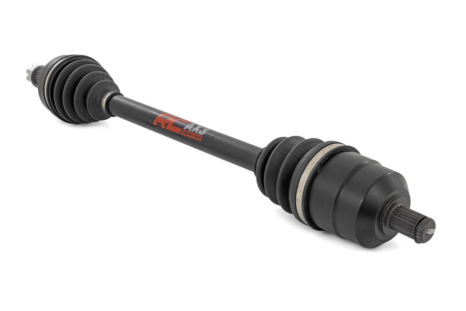 Heavy-Duty Replacement Axle