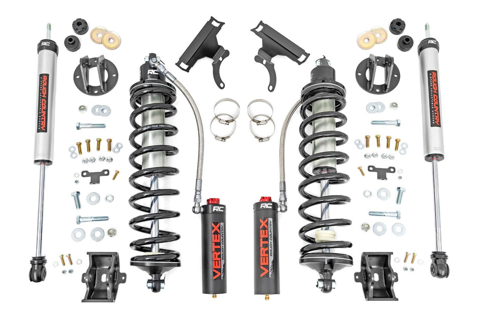 4.5 Inch Coilover Conversion Upgrade Kit