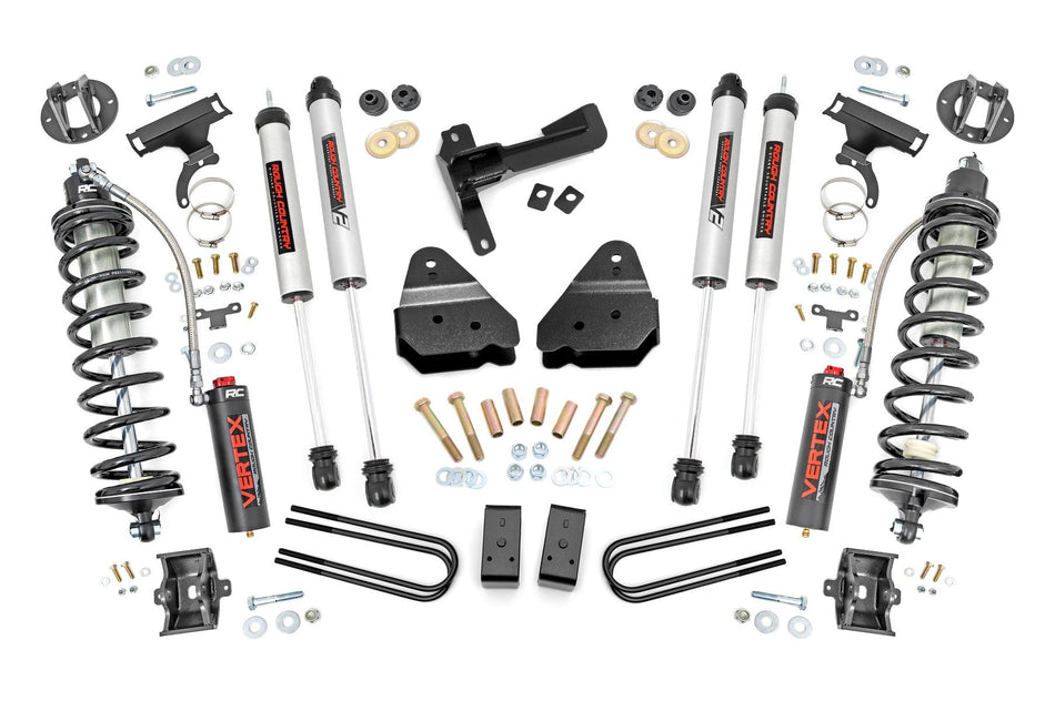 3 Inch Coilover Conversion Lift Kit