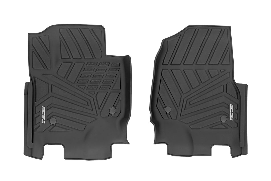 Flex-Fit Floor Mats