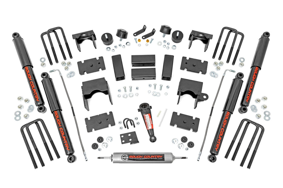 5 Inch Lift Kit