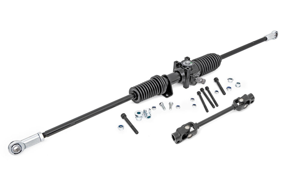 Rack and Pinion