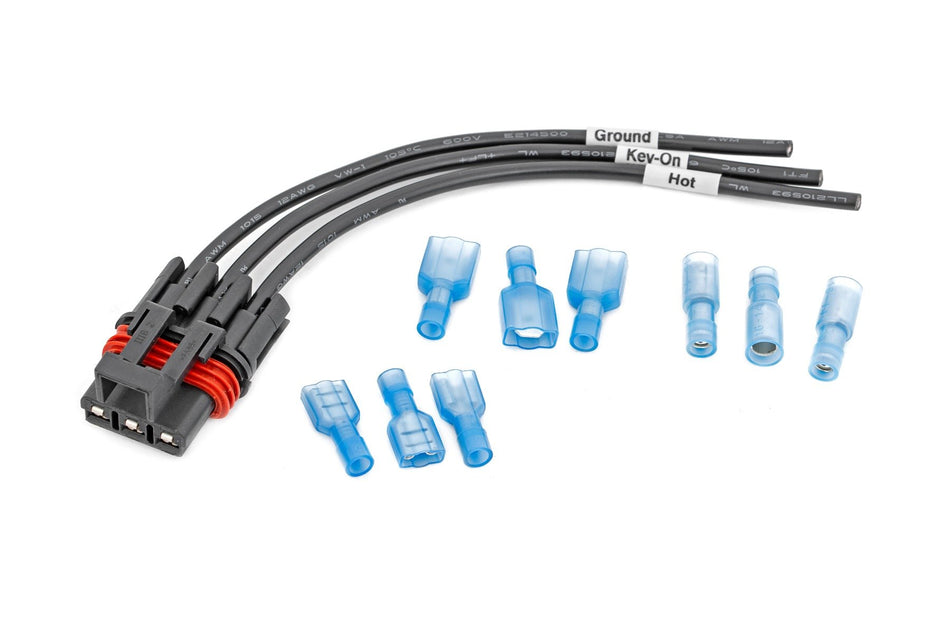 Polaris Accessory Plug