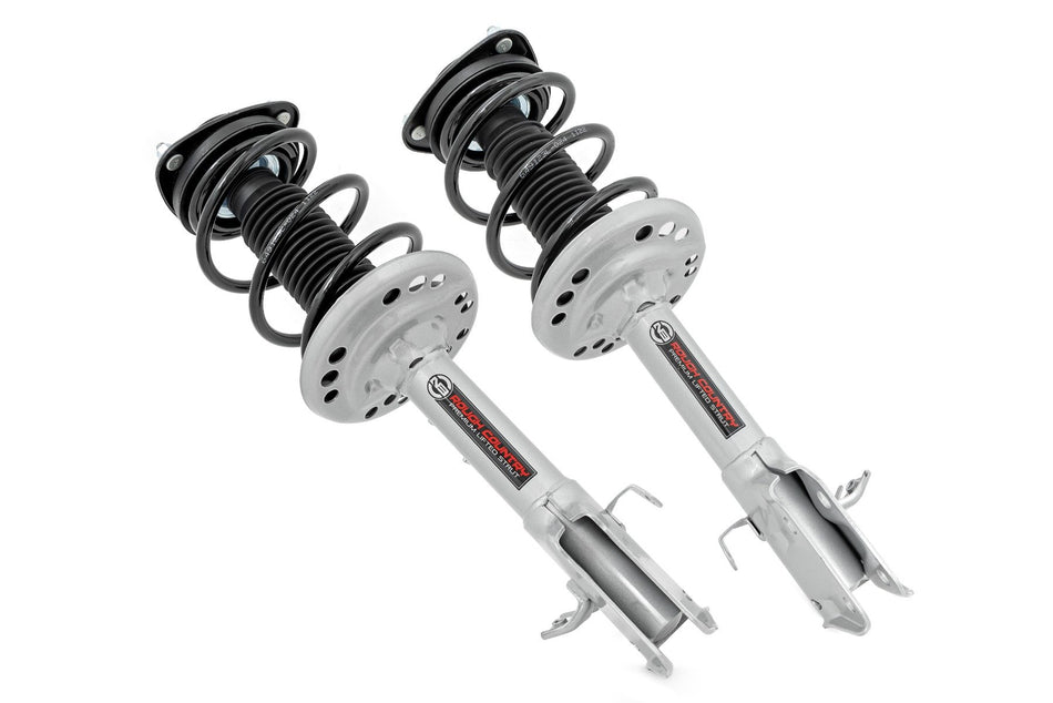 Loaded Strut Pair