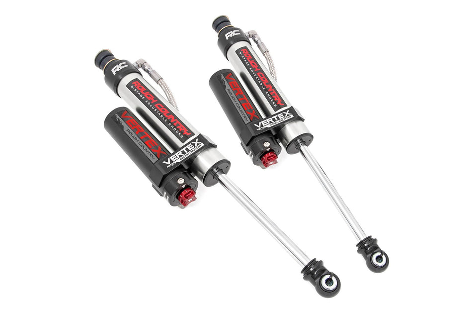 Vertex 2.5 Adjustable Rear Shocks