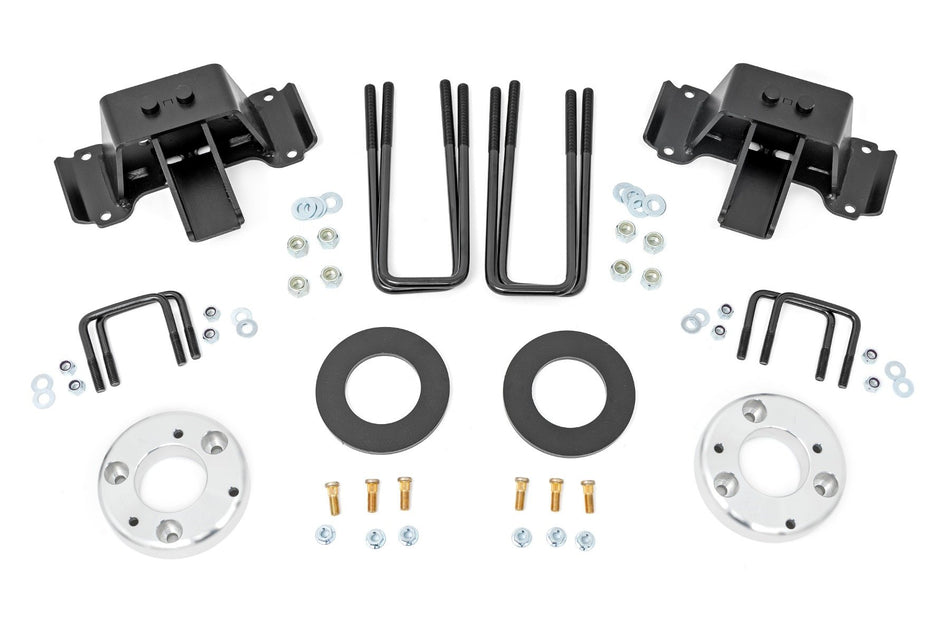 2.5 Inch Lift Kit
