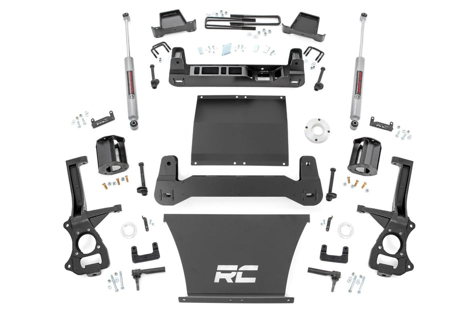 6 Inch Lift Kit