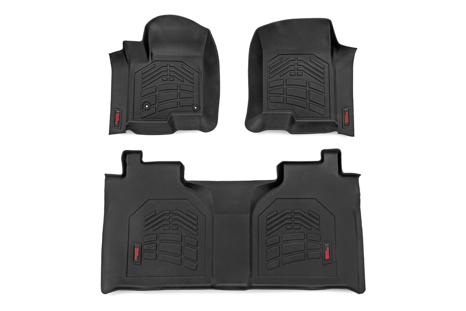 Sure-Fit Floor Mats