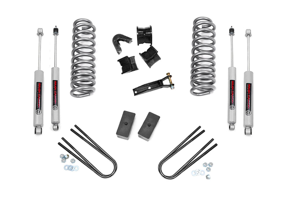 2.5 Inch Lift Kit
