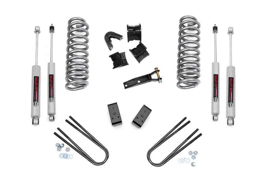 2.5 Inch Lift Kit