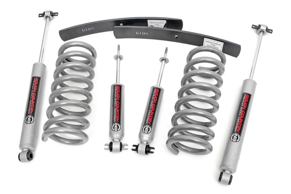 2 Inch Lift Kit