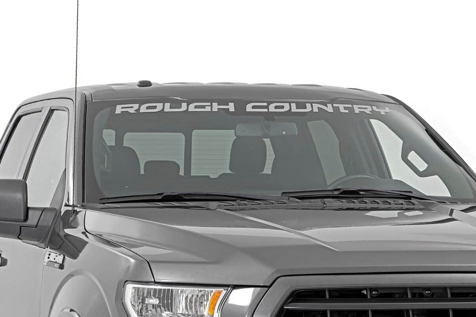 Rough Country Decal