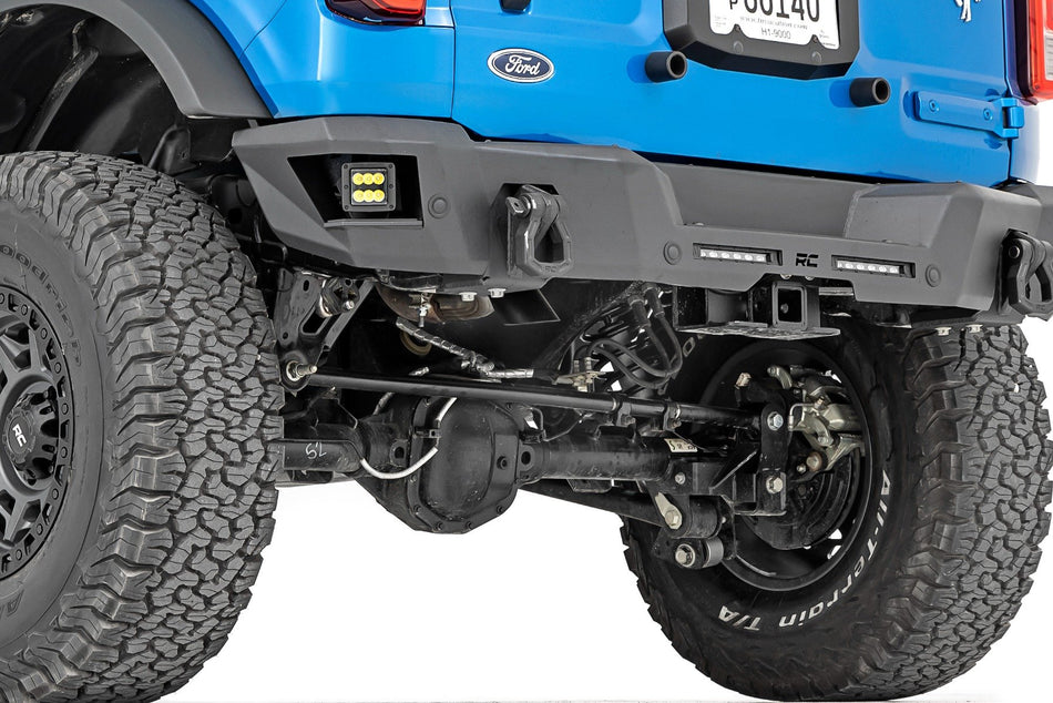 Muffler Delete Kit
