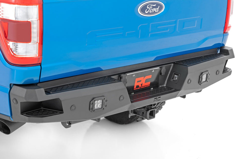 Rear Bumper