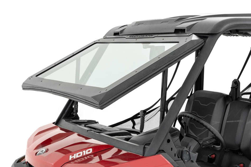 Electric Tilt Windshield