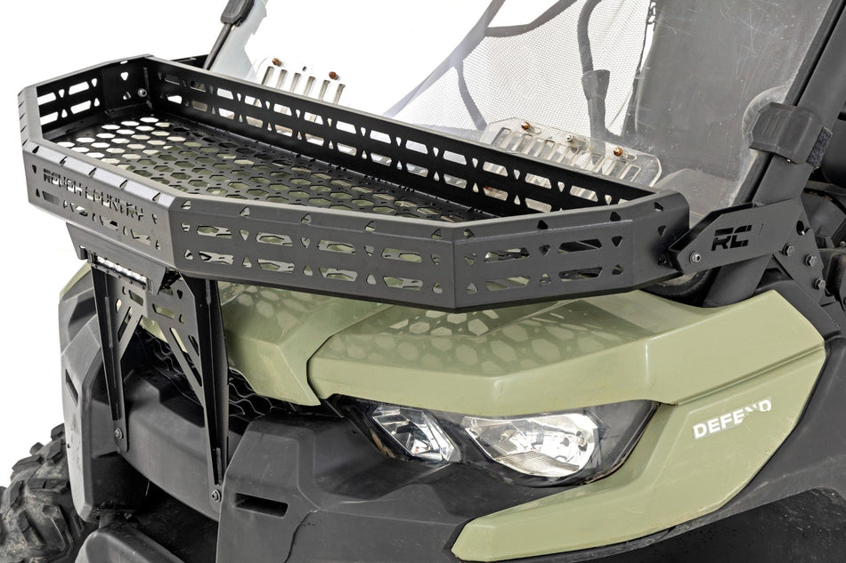 Front Cargo Rack