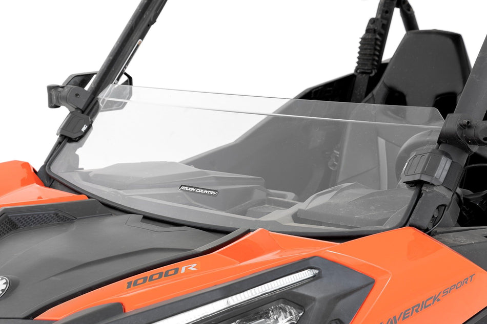 Half Windshield