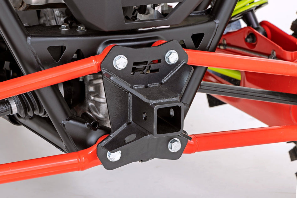 Receiver Hitch