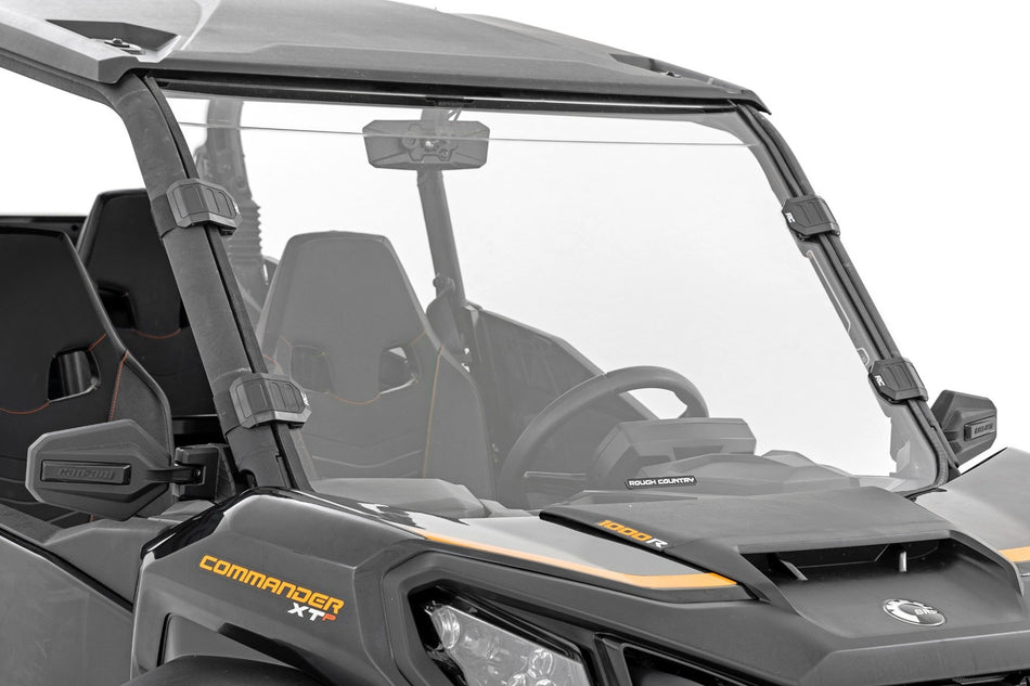 Full Windshield