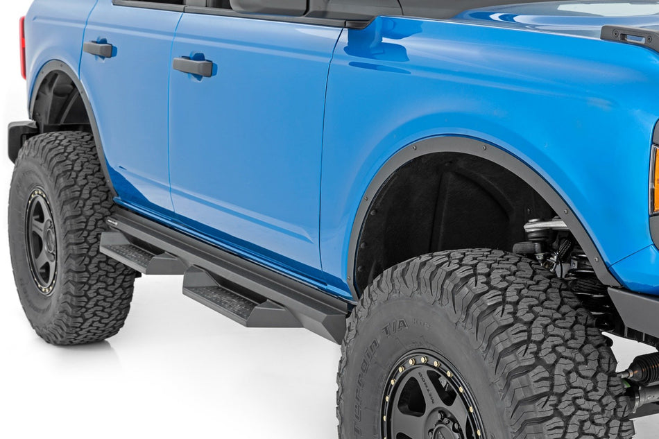 Fender Flare Delete
