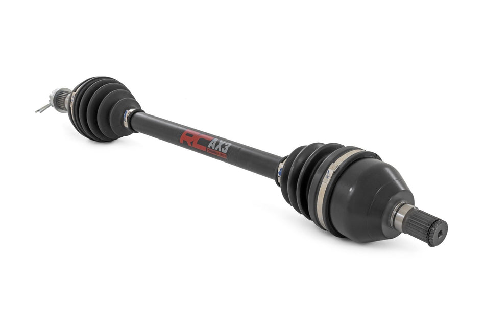 Heavy-Duty Replacement Axle