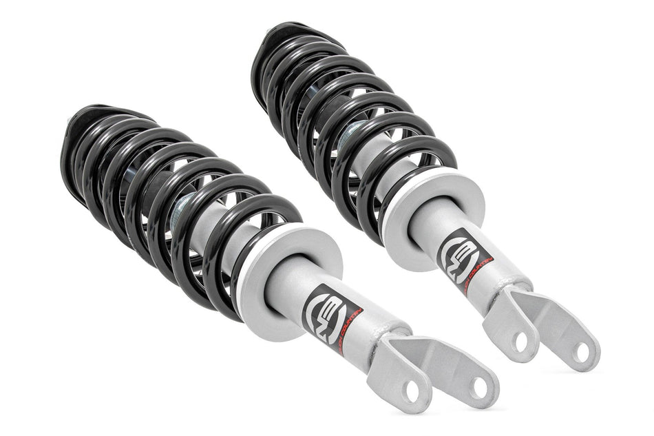 Loaded Strut Pair