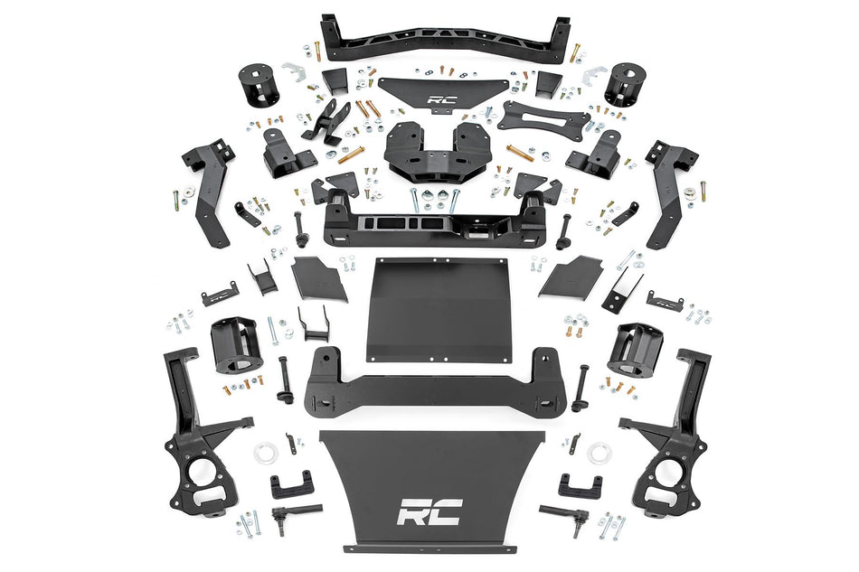 6 Inch Lift Kit