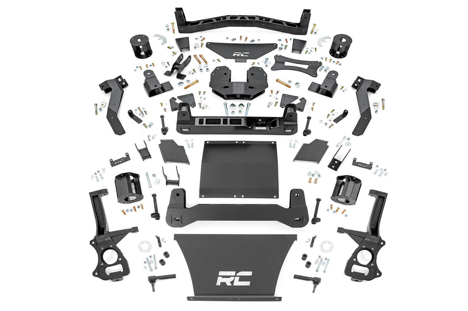 6 Inch Lift Kit