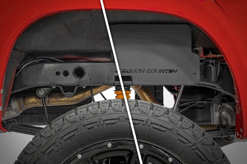 Rear Fender Liner