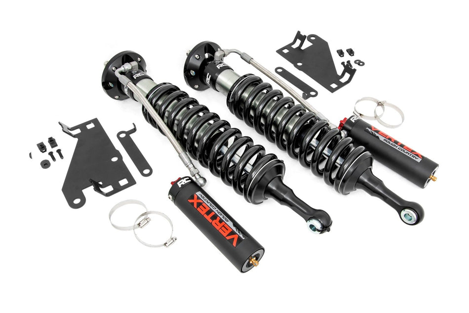 Vertex 2.5 Adjustable Coilovers