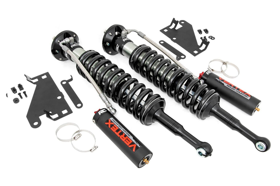 Vertex 2.5 Adjustable Coilovers