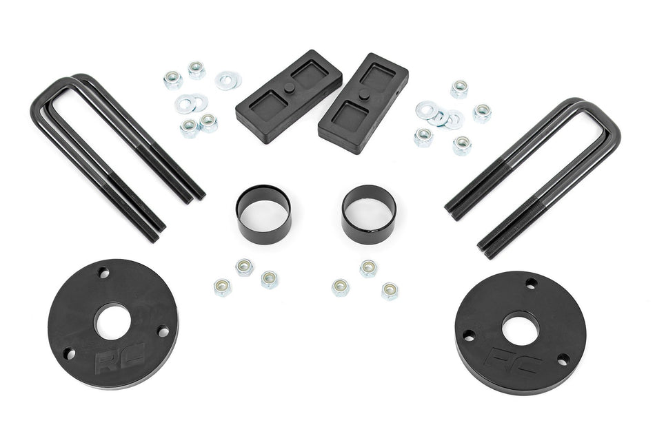 2 Inch Lift Kit