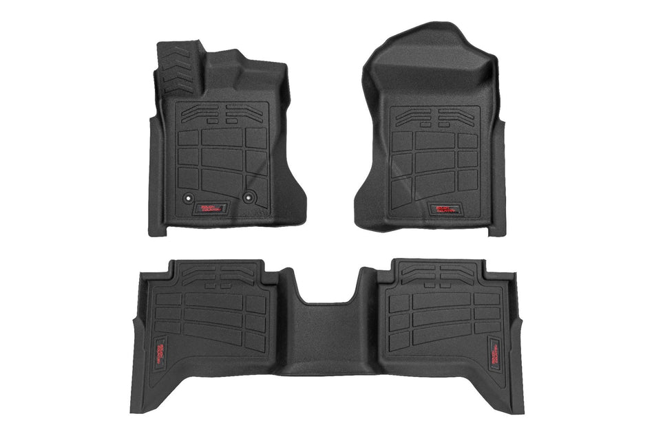 Sure-Fit Floor Mats