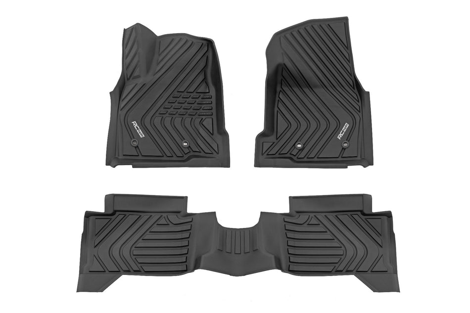 Flex-Fit Floor Mats
