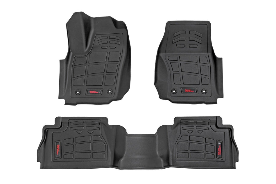 Sure-Fit Floor Mats