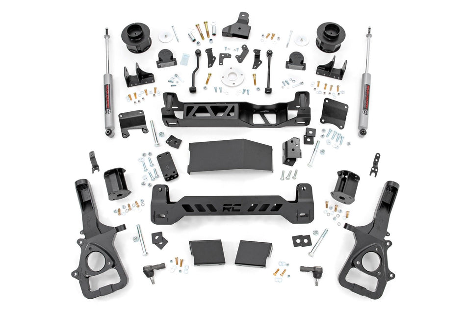 6 Inch Lift Kit
