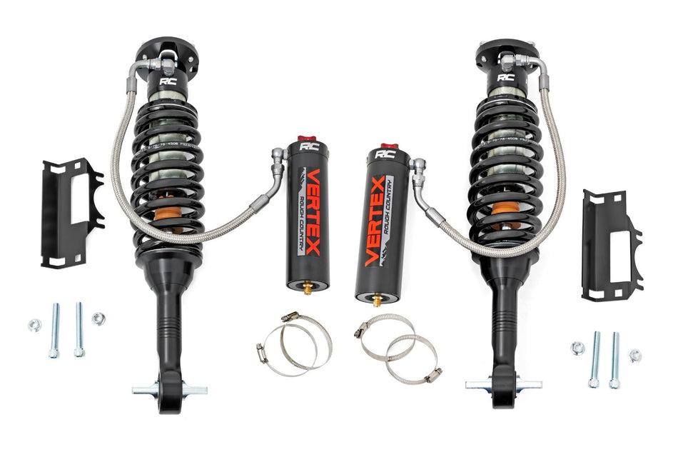 Vertex 2.5 Adjustable Coilovers