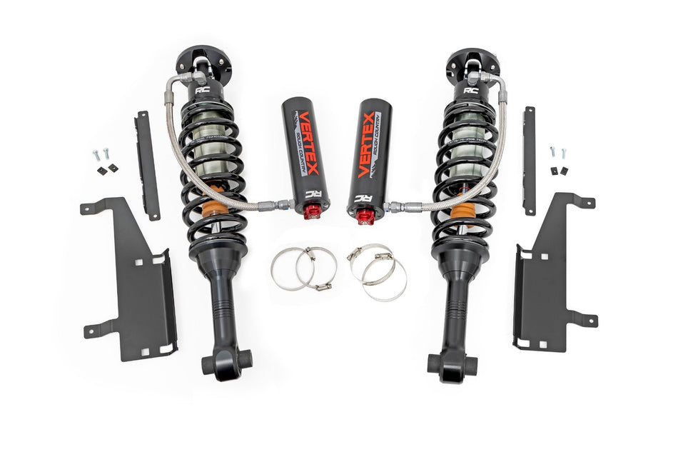 Vertex 2.5 Adjustable Coilovers