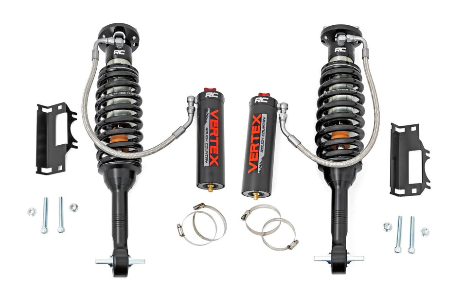 Vertex 2.5 Adjustable Coilovers