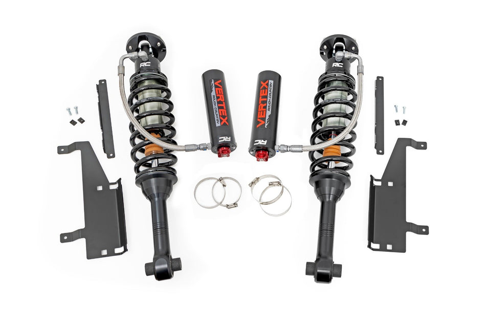 Vertex 2.5 Adjustable Coilovers
