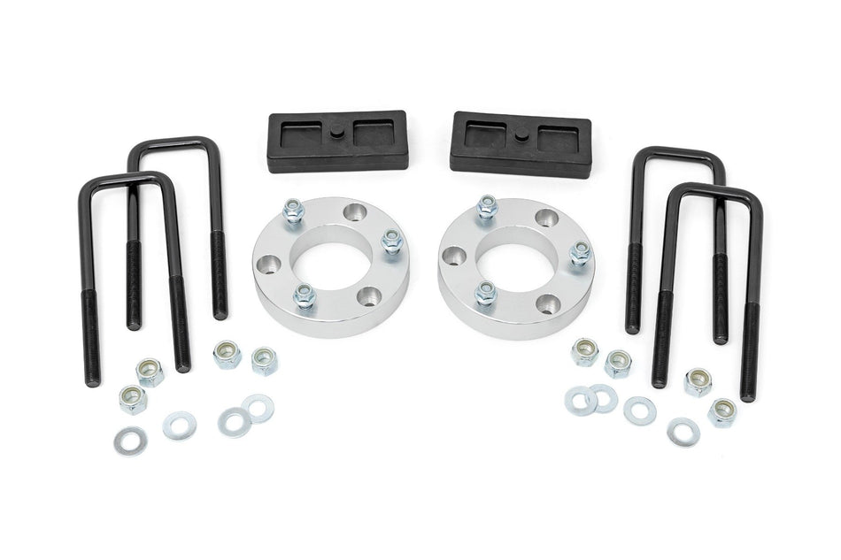 2 Inch Leveling Kit
