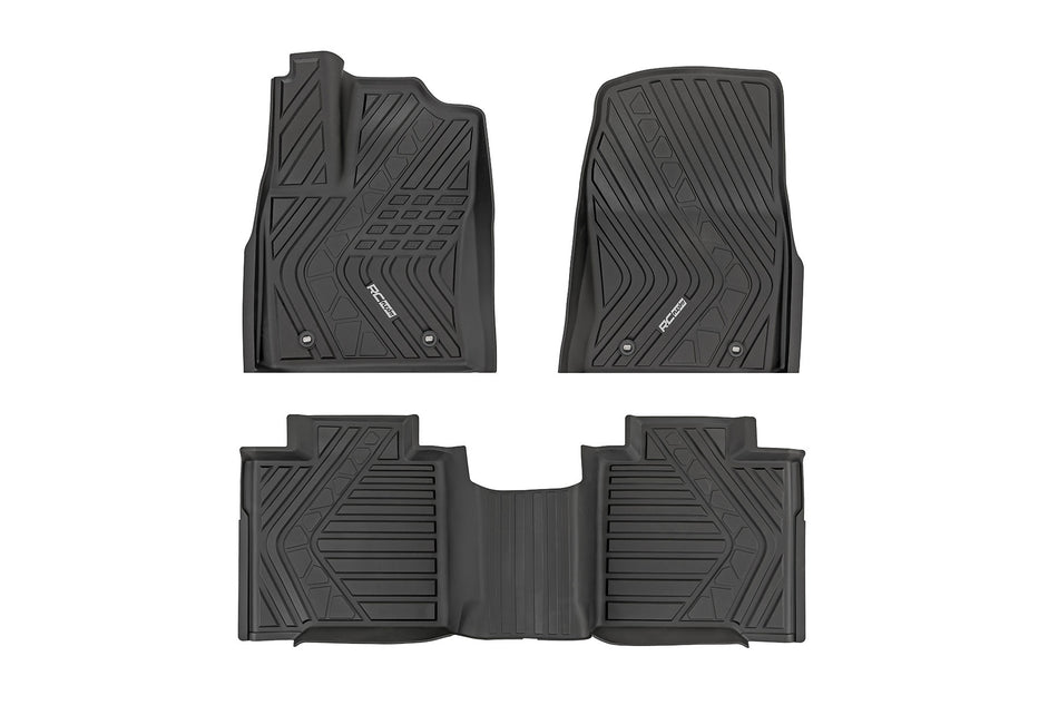 Flex-Fit Floor Mats